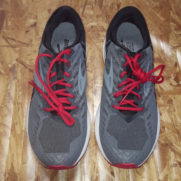 brooks men's launch 6 running shoes